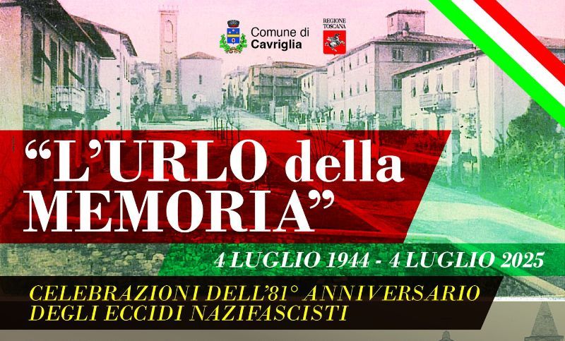 L'urlo della memoria 2025