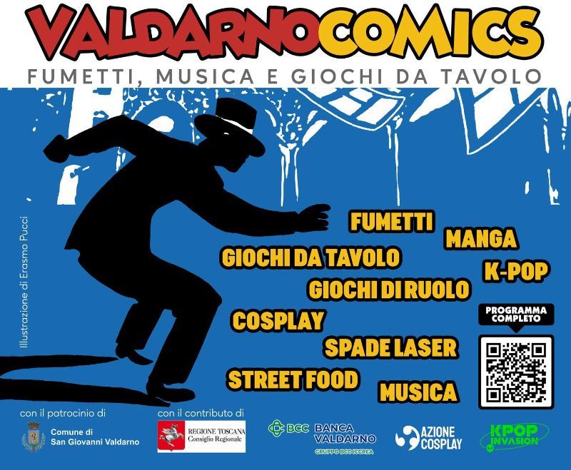 Valdaro Comics 2025