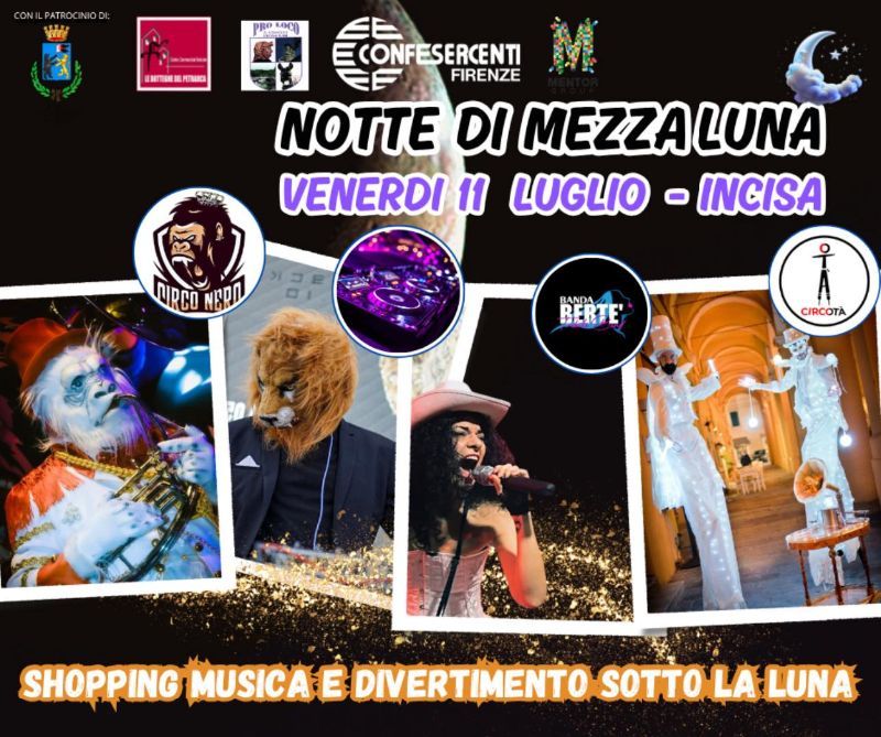 Notte di Mezza Luna 