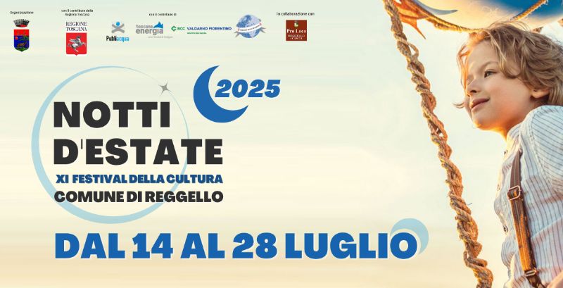 Festival della Cultura – Notti d’Estate 2025