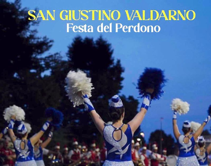 Perdono San Giustino Valdarno 2025