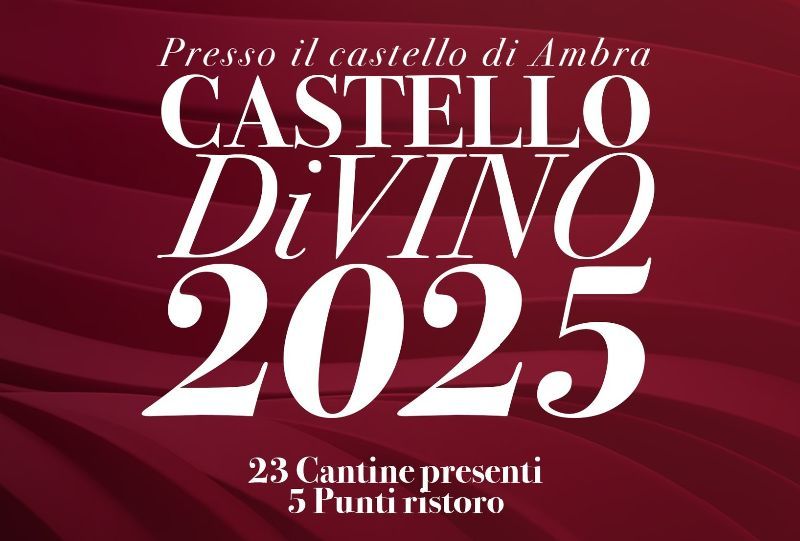 AMBRA CASTELLO DiVINO 2025  