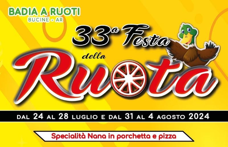 33a Festa della Ruota 