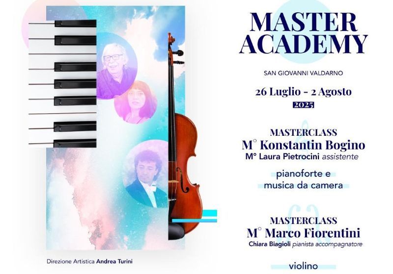 MASTER ACADEMY 2025