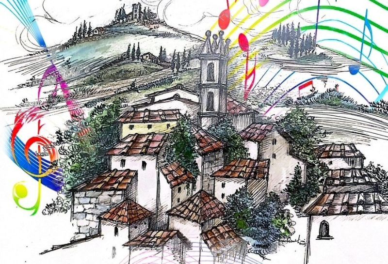 Festa del Perdono di Cavriglia 2025