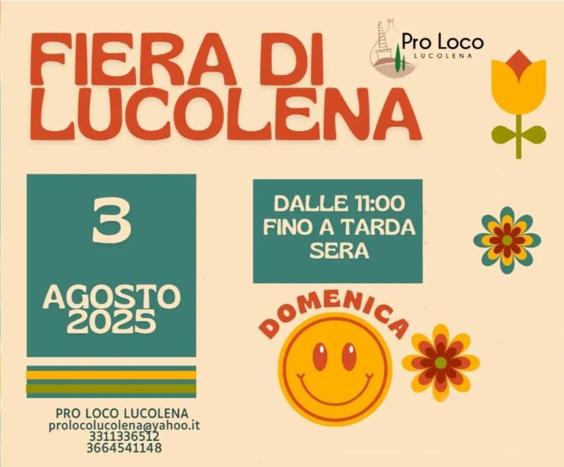 Fiera di Lucolena 