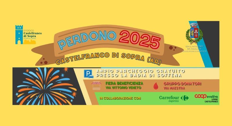 PERDONO CASTELFRANCO DI SOPRA 2025