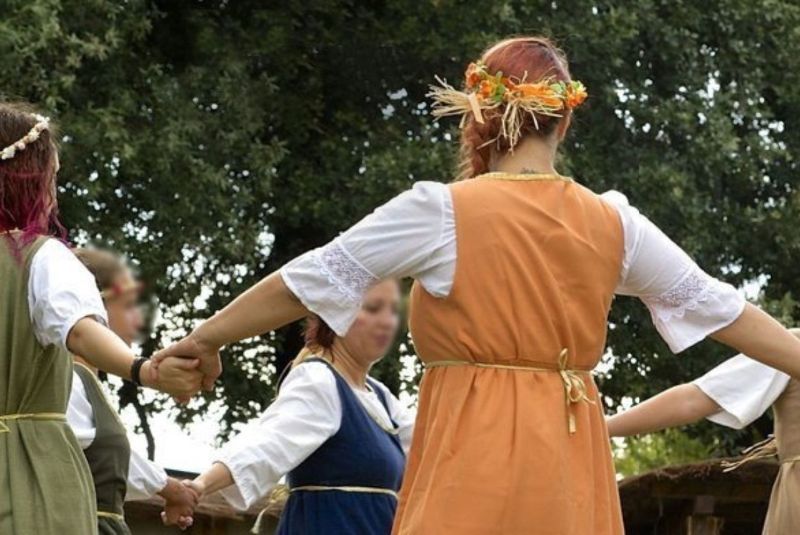 LE RIEVOCAZIONI STORICHE IN TOSCANA IN OCCASIONE DELLA FESTA DEL PERDONO DI MONTEVARCHI
