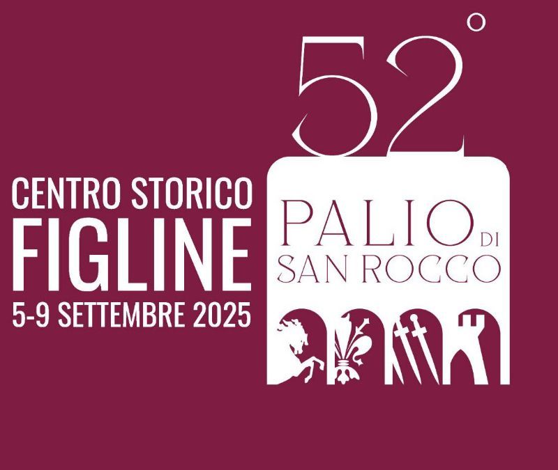 Festa del Perdono a Figline - 52° Palio di San Rocco