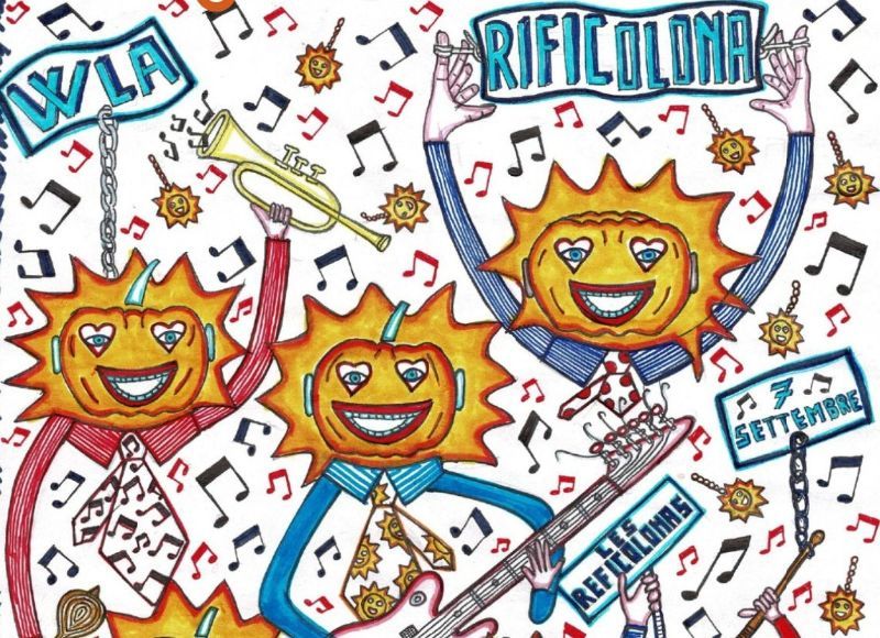 Festa delle Rifricolona 2025