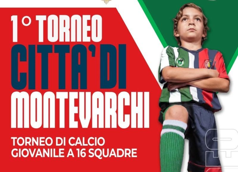 1°  Torneo  Città di Montevarchi