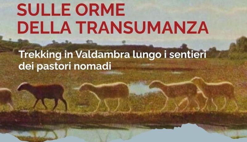 Trekking sulle orme della transumanza