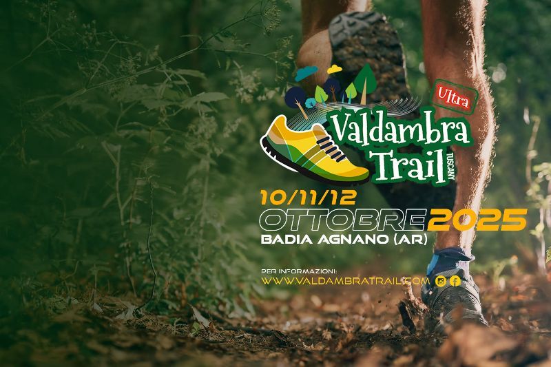 VALDAMBRA TRAIL 2025