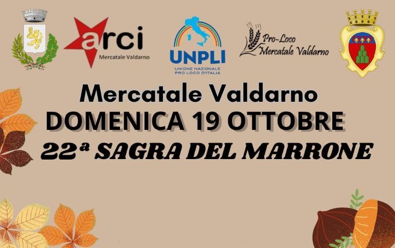 22°  Sagra del Marrone