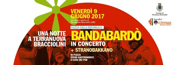 ANNULLATA "UNA NOTTE A TERRANUOVA"