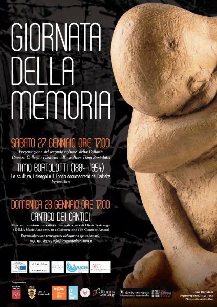 Giorno della Memoria 2018 a Montevarchi