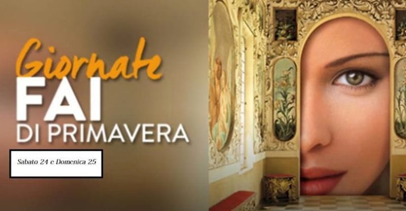 Giornate FAI di Primavera 2018