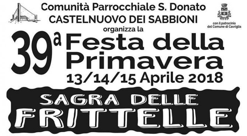 Festa di Primavera a Castelnuovo dei Sabbioni