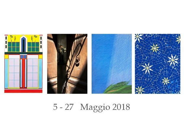 Dalla gola del leone, dal 5 al 27 maggio 2018