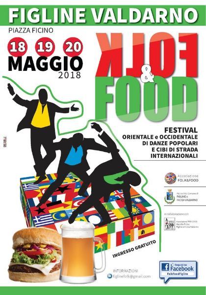  GLI EVENTI DELLA SETTIMANA Dal 14 al 20 Maggio 2018