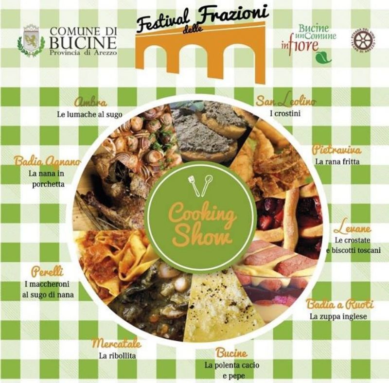 1° Festival delle Frazioni 2018