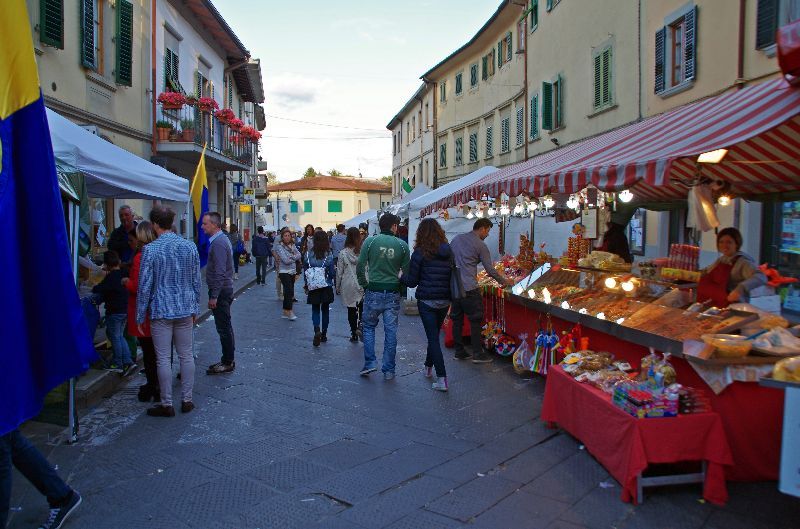 BUCINE IN FIORE. FESTIVAL DELLE REGIONI 2018