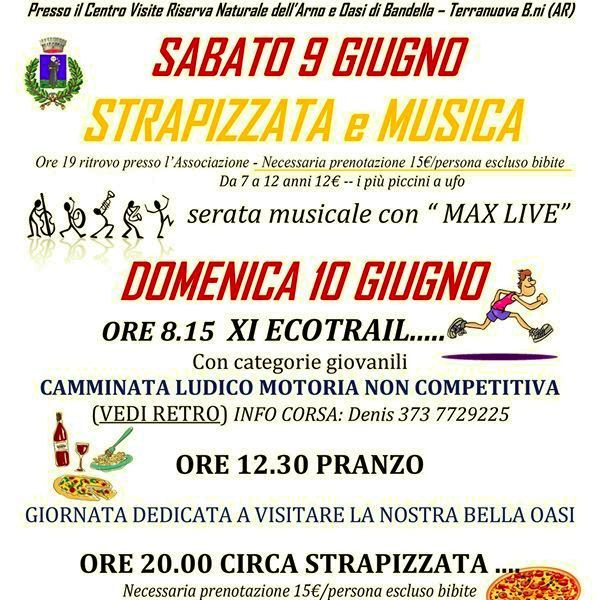 “XI° Festa a Monticello 2018”