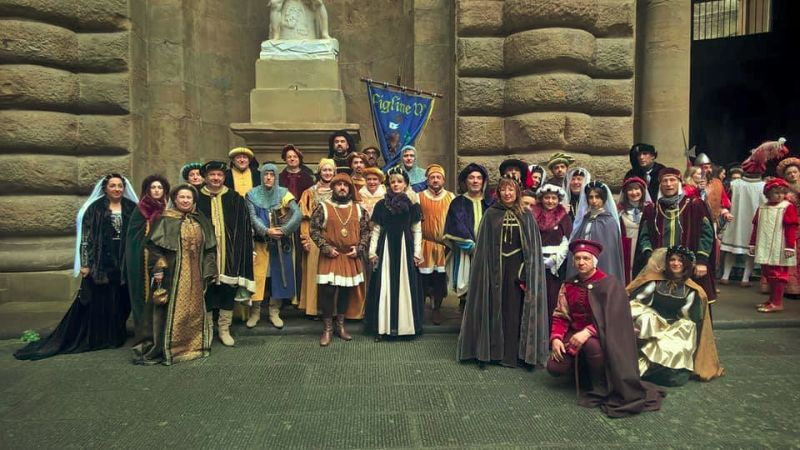“ATMOSFERE MEDIEVALI 2018”