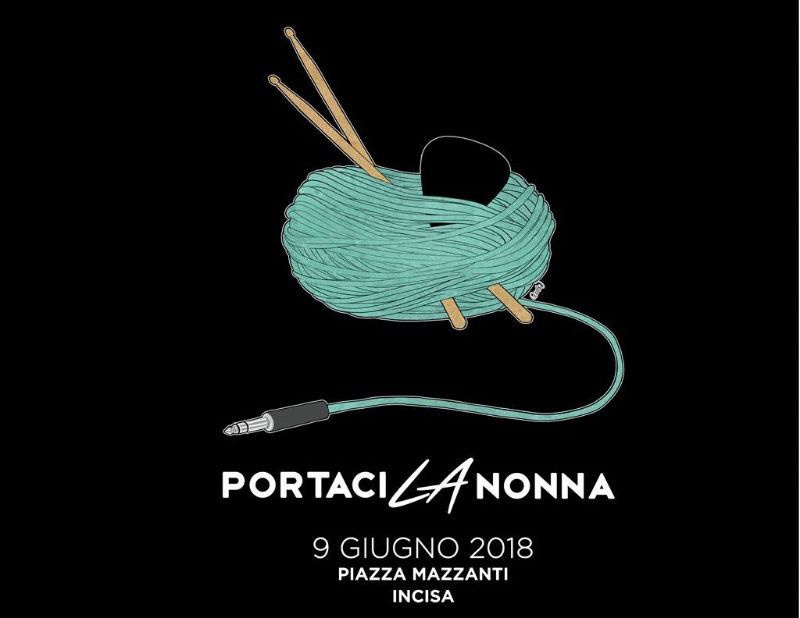 FESTIVAL MUSICALE “PORTACI LA NONNA” 2018