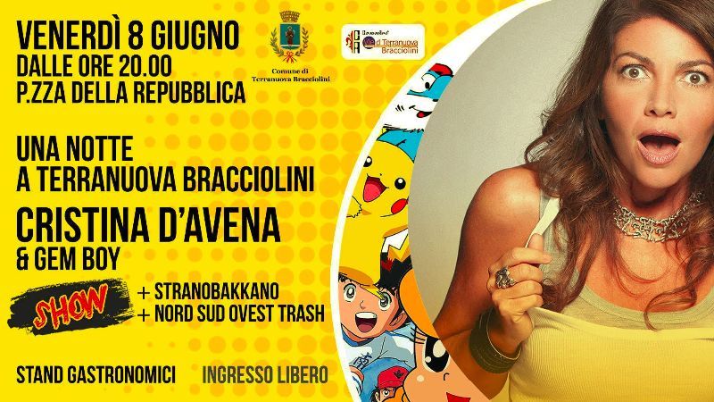 "UNA NOTTE A TERRANUOVA"