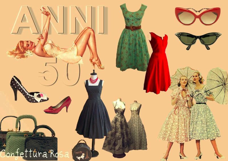 “NOTTE ANNI ’50: BRILLANTINA E ROCK’N’ROLL”