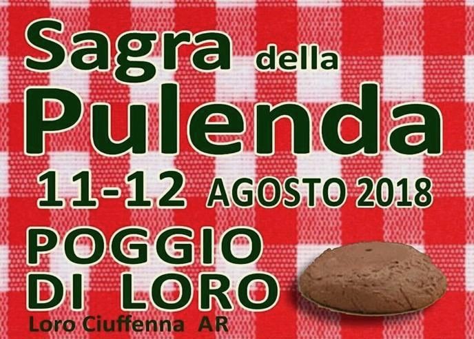 SAGRA DELLA PULENDA 2018