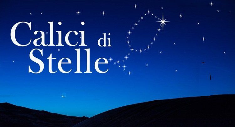 CALICI DI STELLE 2018