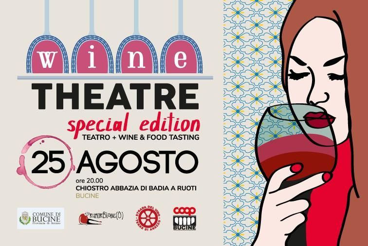 GLI EVENTI DELLA SETTIMANA IN VALDARNO Da Lunedì 20 a Domenica 26 Agosto 2018