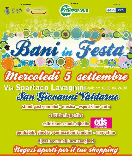 BANI IN FESTA 