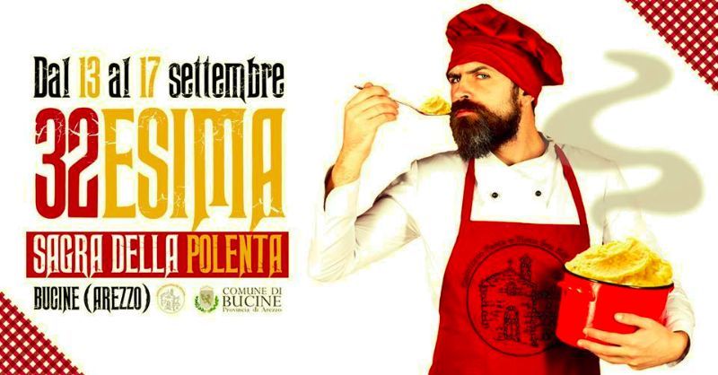 32^ SAGRA DELLA POLENTA