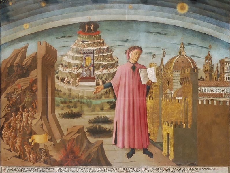 LECTURA DANTIS – ULISSE, INFERNO CANTO XXVI