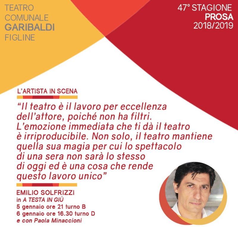 GLI EVENTI DELLA SETTIMANA IN VALDARNO Da Lunedì 31 Dicembre a Domenica 6 Gennaio