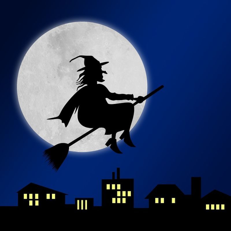 ASPETTANDA LA BEFANA