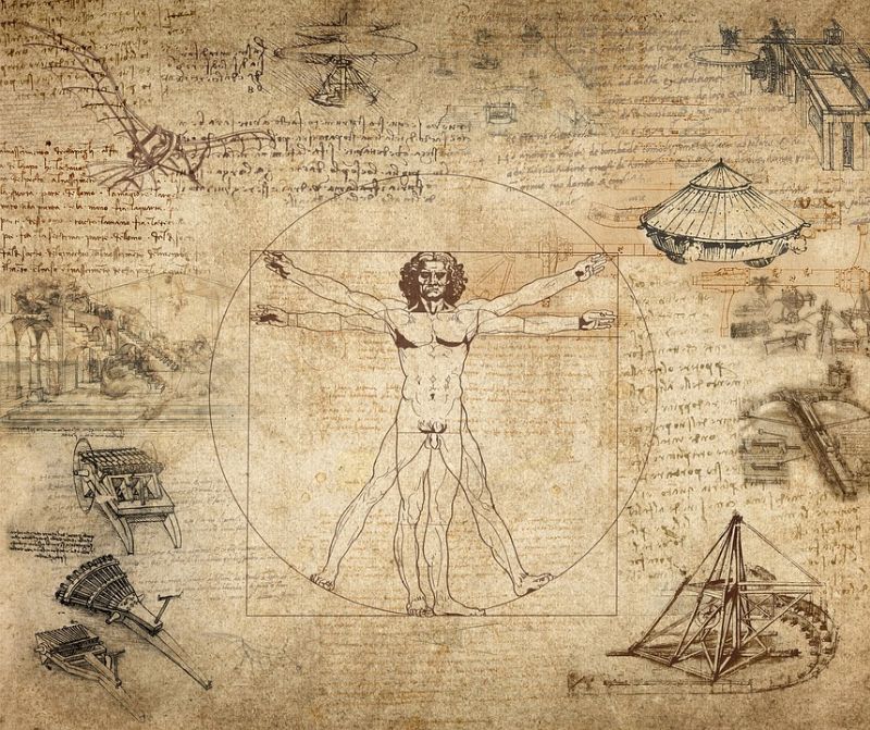 IL GENIO DI LEONARDO. L’INVENTORE, L’ARTISTA, L’UOMO.