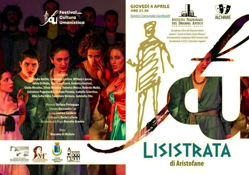 FESTIVAL DELLA CULTURA UMANISTICA 