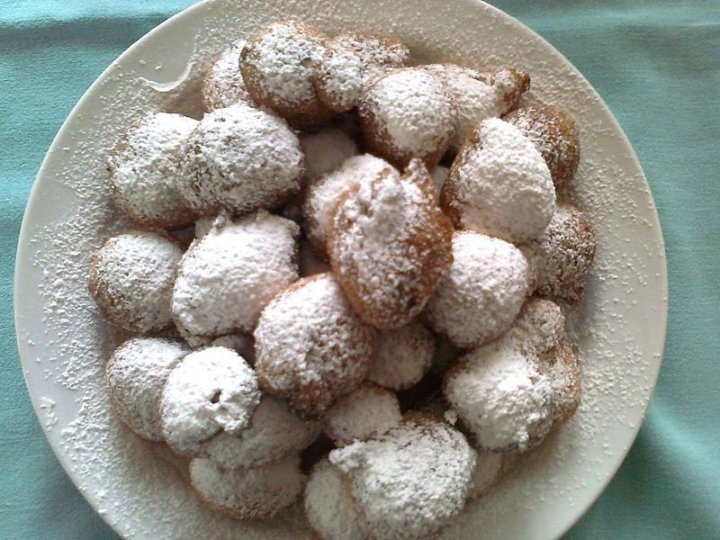 40^ FESTA DELLA PRIMAVERA E SAGRA DELLE FRITTELLE