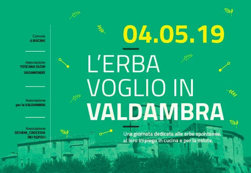 L’ERBA VOGLIO IN VALDAMBRA