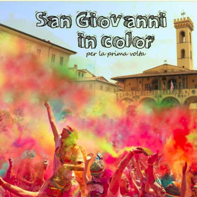 SAN GIOVANNI IN COLOR 2019 