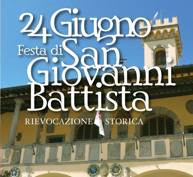 FESTA DEL PATRONO A SAN GIOVANNI VALDARNO