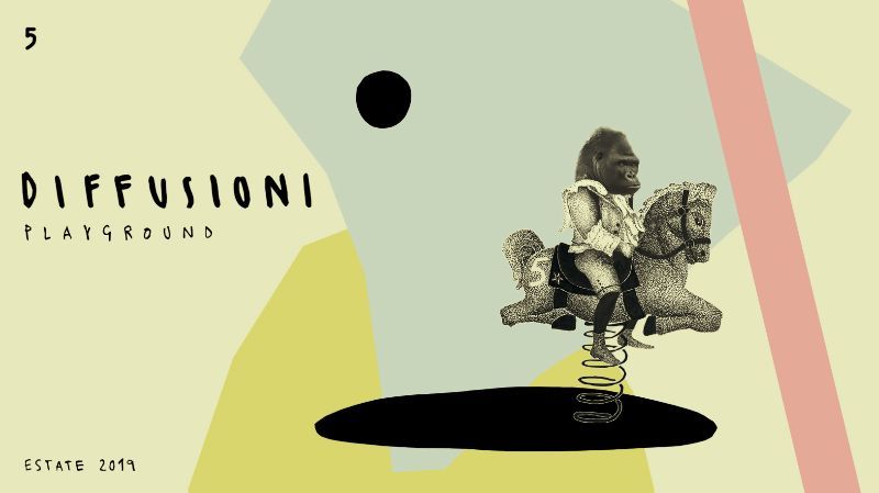 DIFFUSIONI FESTIVAL 2019