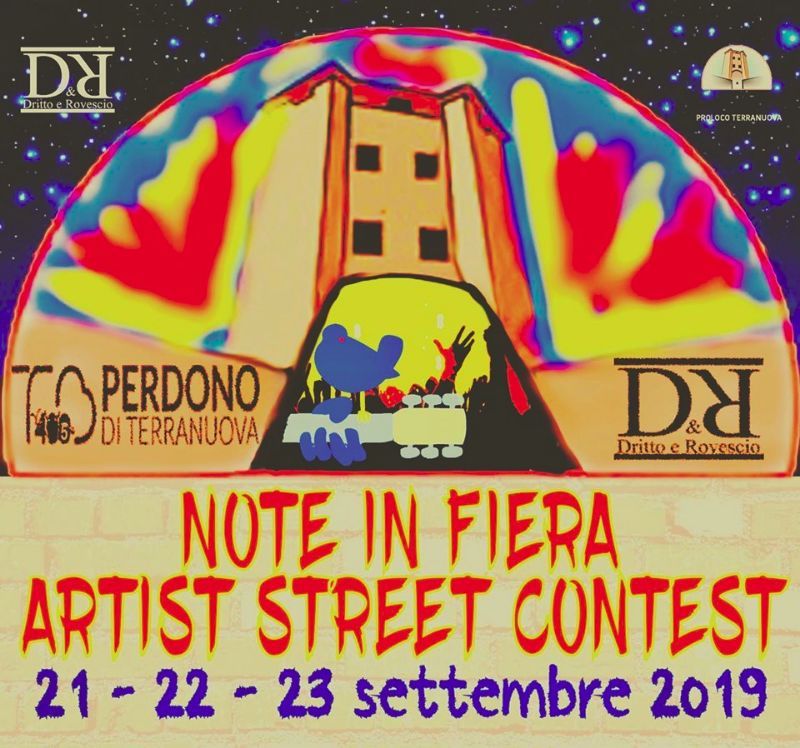 FIERA DEL PERDONO A TERRANUOVA BRACCIOLINI 