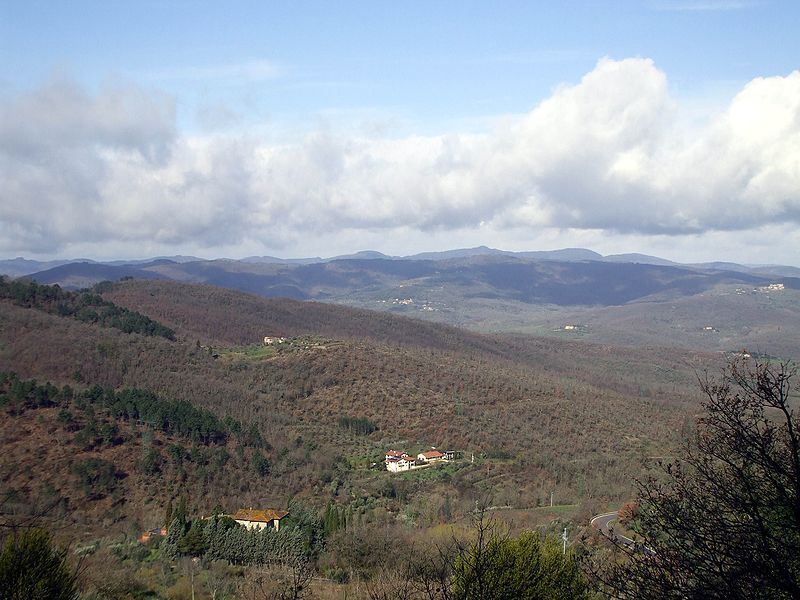 VALDAMBRA TREK 2019