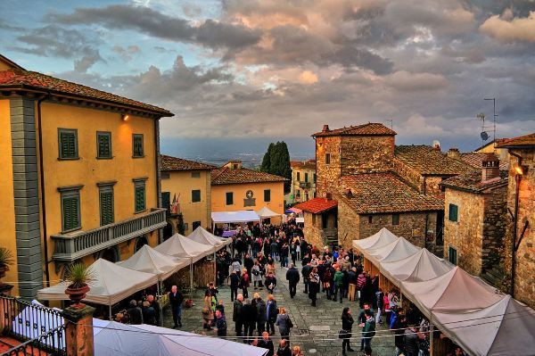 LA 32a EDIZIONE DELLA “FESTA DELL’OLIO NUOVO”