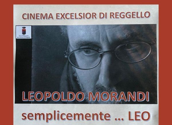 LEOPOLDO MORANDI, SEMPLICEMENTE LEO
